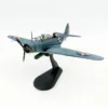 1:72 Scale Diecast USAF Bomber Model Aircraft