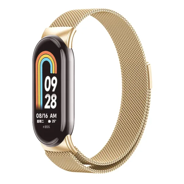 Stainless Steel Milanese Band for Xiaomi Mi Band - Image 14