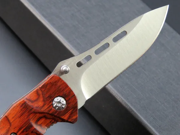 C.J. L. Herbertz Folding Knife Model 3917 - Image 3
