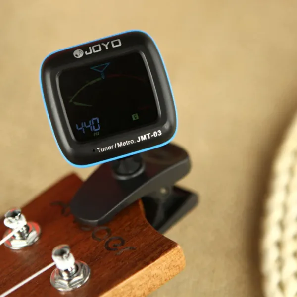 Portable Tuner Metronome for Guitar Violin - Image 5