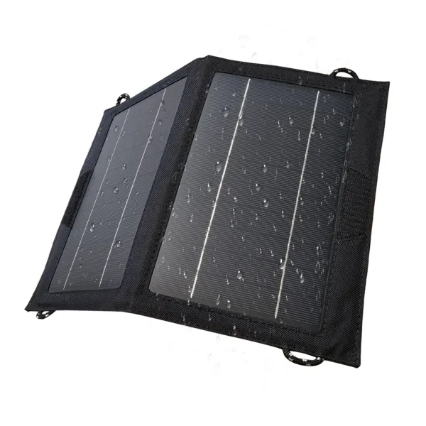 ALLPOWERS 21W Foldable Solar Charger with Battery - Image 7