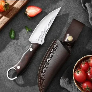 Stainless Steel 11.2 Inch Boning Knife