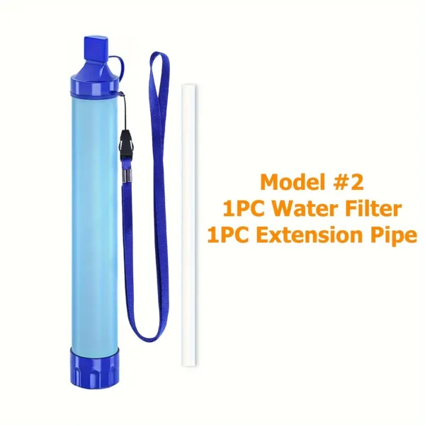 Portable 10000 Gallon Outdoor Water Filter - Image 7