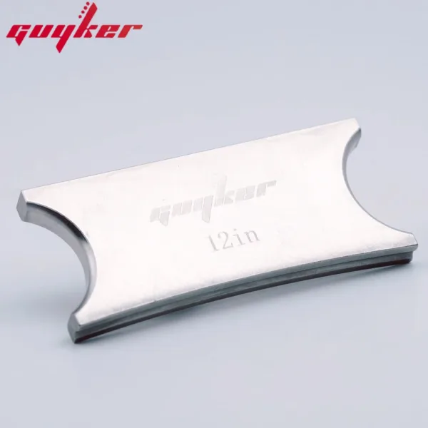 Stainless Steel Guitar Fret Press Tool - Image 10