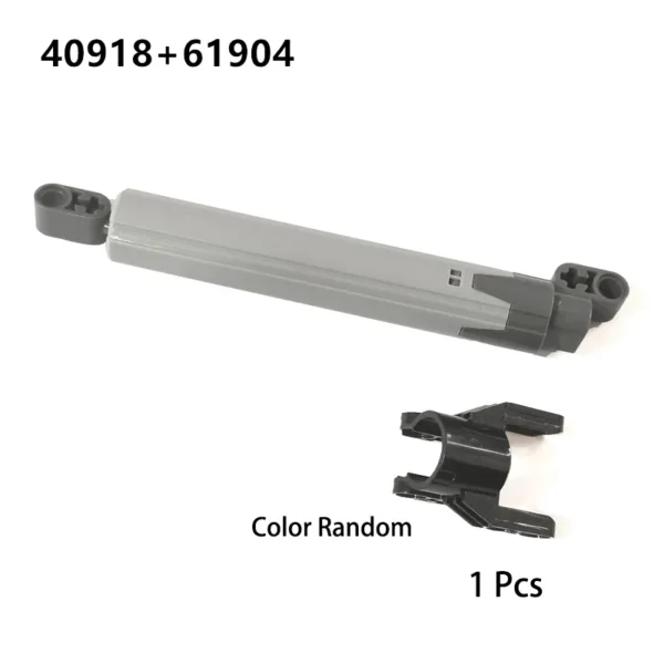 LEGO-Compatible Universal Joint Push Rod Set - Image 3