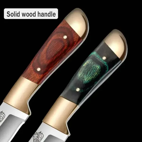 Portable Stainless Steel Sharp Fruit Knife - Image 5