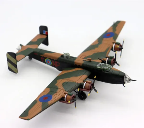 1/144 Handley Page Halifax B.MK III Model