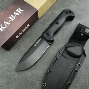 KA-BAR Becker BK22 Fixed Blade Knife