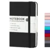 A6 Small Notebook for Writing and Sketching