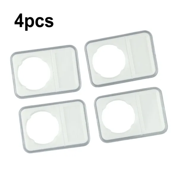 4-Piece Coin Collection Cases Set - Image 4