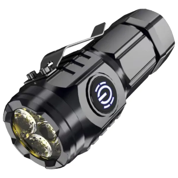 20W High Power LED Tactical Flashlight