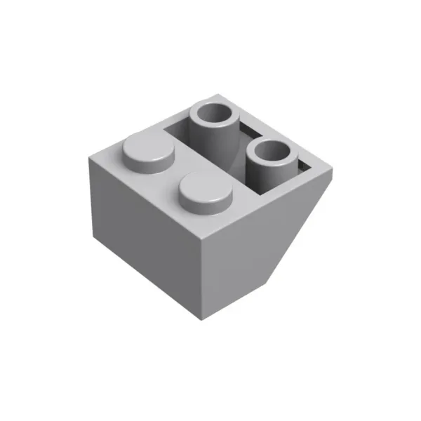 2x2 Slope Face Reverse Brick Building Blocks - Image 3