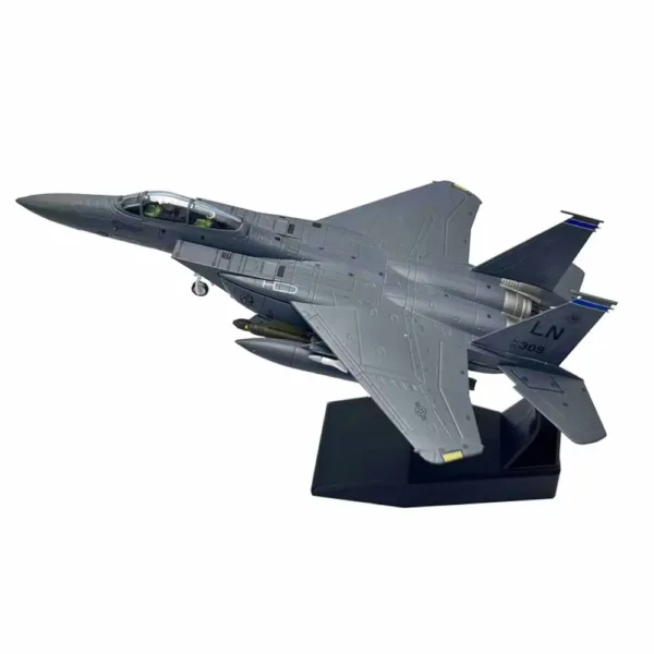 1/100 Scale F-15E Strike Eagle Alloy Model - Image 4