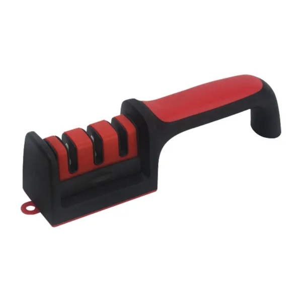 3-Stage Handheld Kitchen Knife Sharpener - Image 7