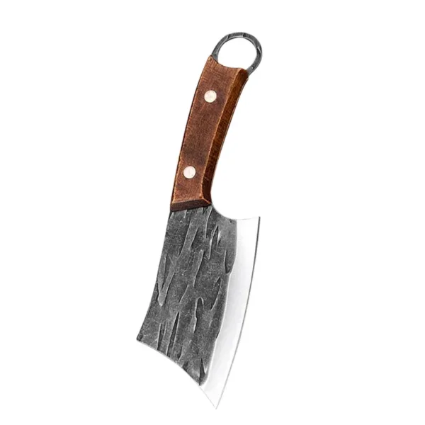 Mini Stainless Steel Meat Cleaver with Handle - Image 7