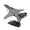 1/100 Scale F-14 Tomcat Diecast Model Aircraft