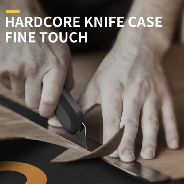 Deli Retractable Utility Knife for Crafts - Image 6