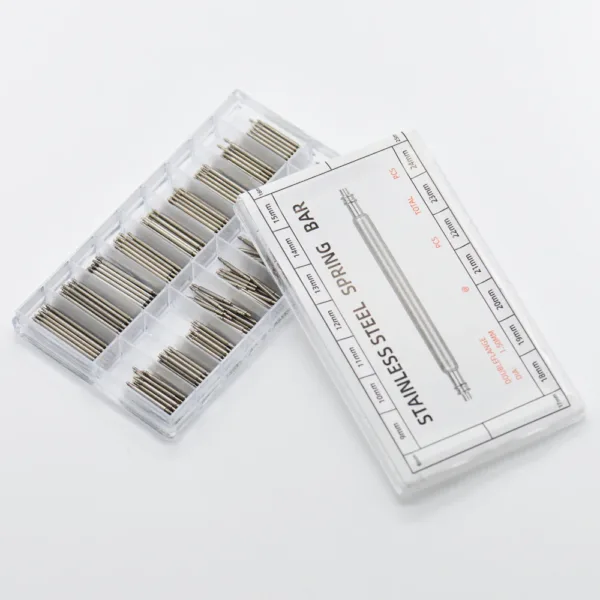 Stainless Steel Watch Strap Connecting Shafts 360pcs