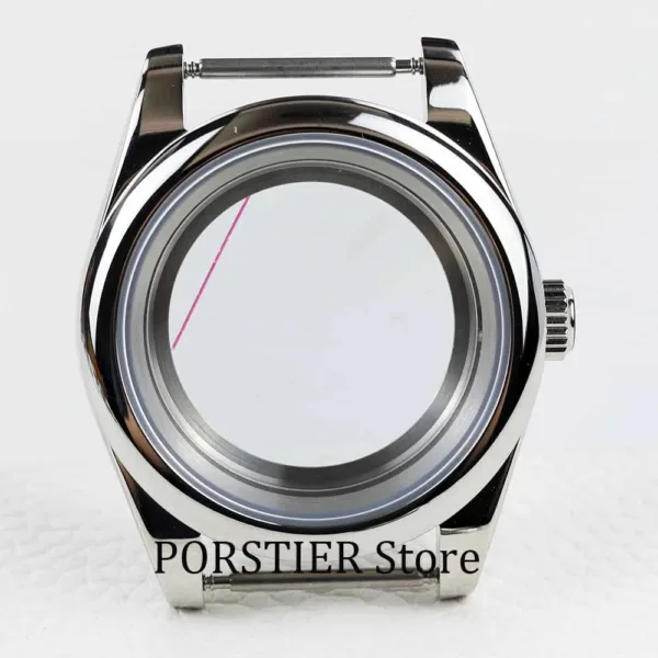 316L Stainless Steel Watch Case for NH35/NH36 - Image 22