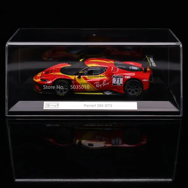 Bburago 1:43 Ferrari Diecast Model Car - Image 6