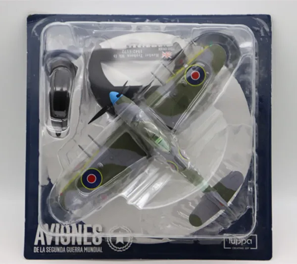 1/72 Hawker Typhoon Mk Ib Model Aircraft - Image 5