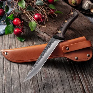 Handmade Forged Boning Knife Set 10 Inch