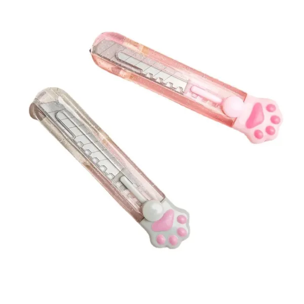 Cat Paw Retractable Utility Knife - Image 5