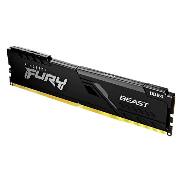 Kingston Fury Beast DDR4 RAM 8GB 16GB 32GB