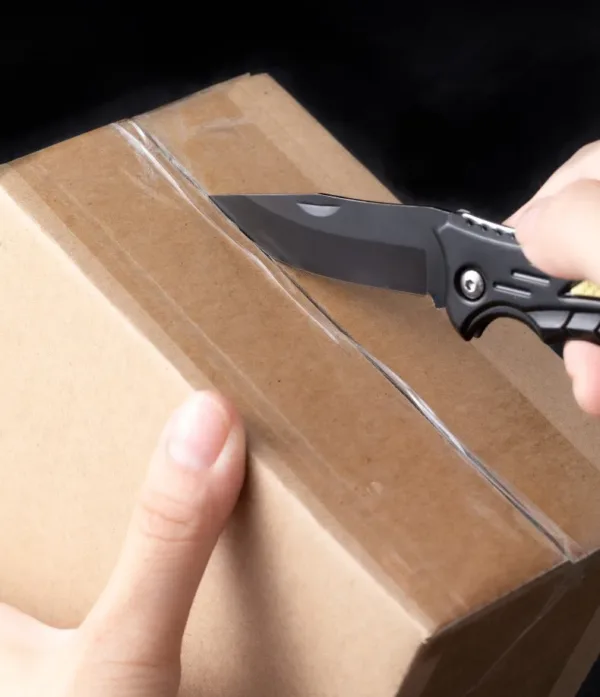 Stainless Steel Folding Fillet Knife for Fishing - Image 6