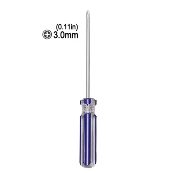 Mini Phillips Slotted Screwdriver Set - Image 18