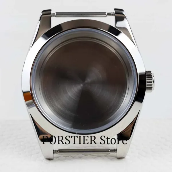 316L Stainless Steel Watch Case for NH35/NH36 - Image 13