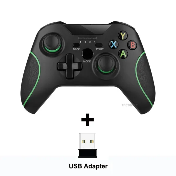 Bluetooth Wireless Gamepad for PS3/Android/PC - Image 9