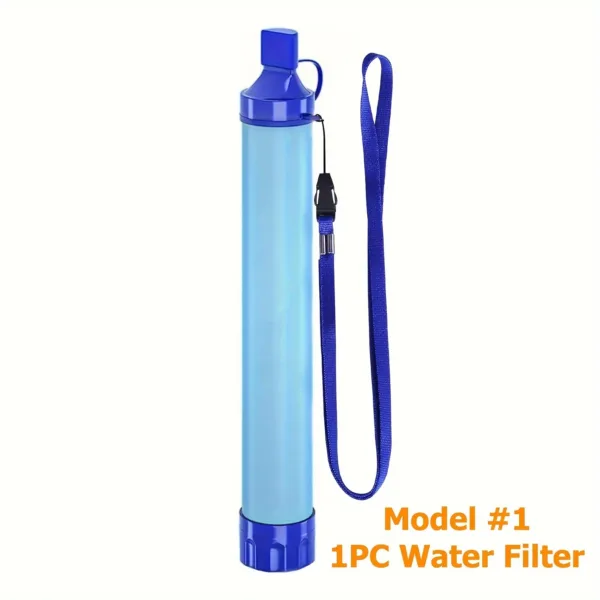 Portable 10000 Gallon Outdoor Water Filter - Image 9