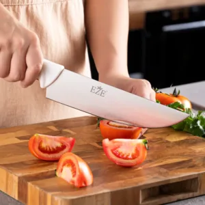 15 Inch Stainless Steel Fruit Cleaver Knife