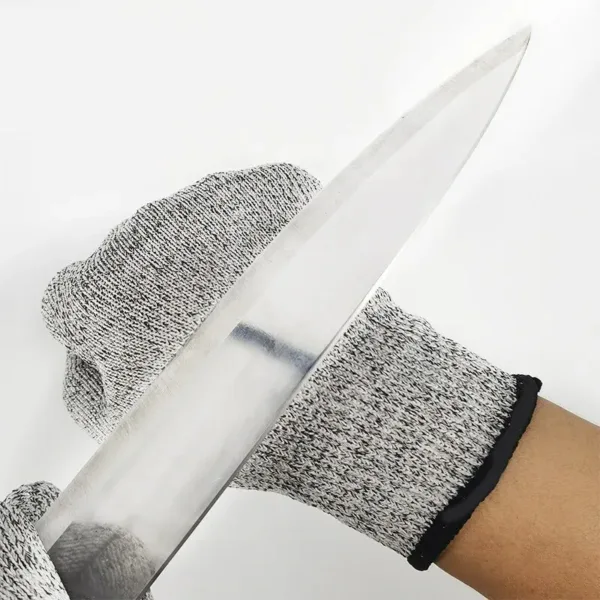 Anti-Cutting Gloves for Glass Factory and Kitchen - Image 4