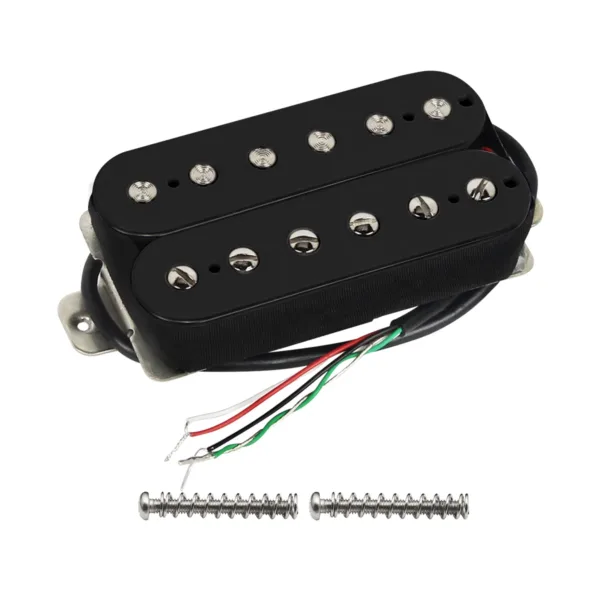 Alnico 5 Humbucker Bridge Pickup 14-15K