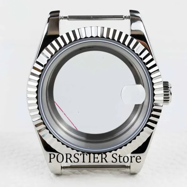 316L Stainless Steel Watch Case for NH35/NH36 - Image 15