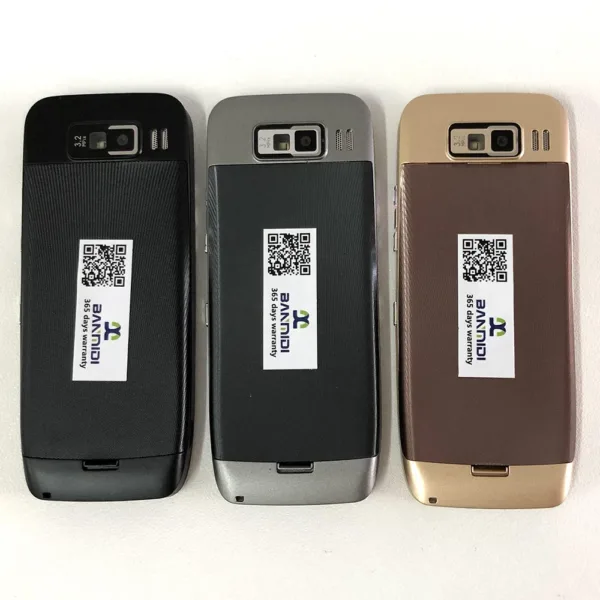 Nokia E52 Unlocked 3G Mobile Phone GSM - Image 3
