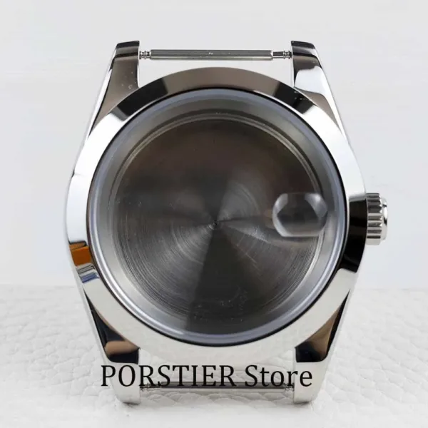 316L Stainless Steel Watch Case for NH35/NH36 - Image 11