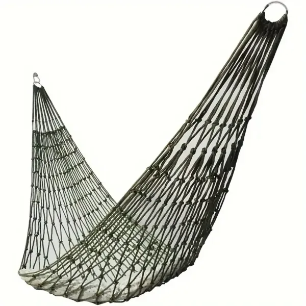 Durable Nylon Camping Hammock for Relaxation - Image 7