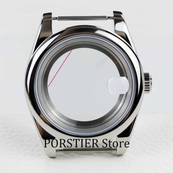 316L Stainless Steel Watch Case for NH35/NH36 - Image 16