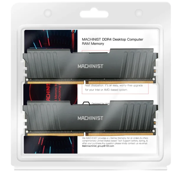 MACHINIST DDR4 16GB 2666MHz Desktop RAM - Image 5