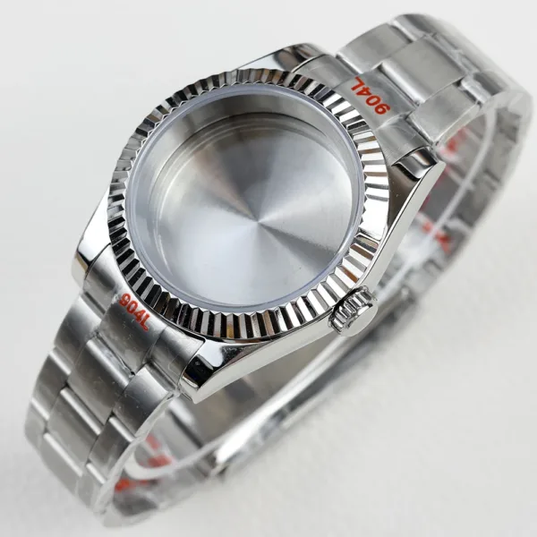 316L Stainless Steel Watch Case for NH35/NH36