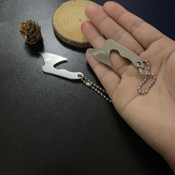 Portable Mini EDC Knife with Multi-Function - Image 15
