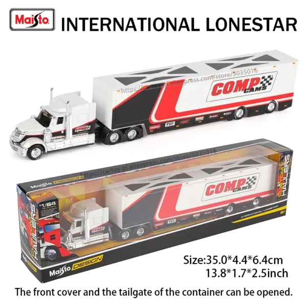 Maisto 1:64 MACK Anthem Model Truck