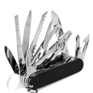 17-in-1 Multifunctional Folding Knife