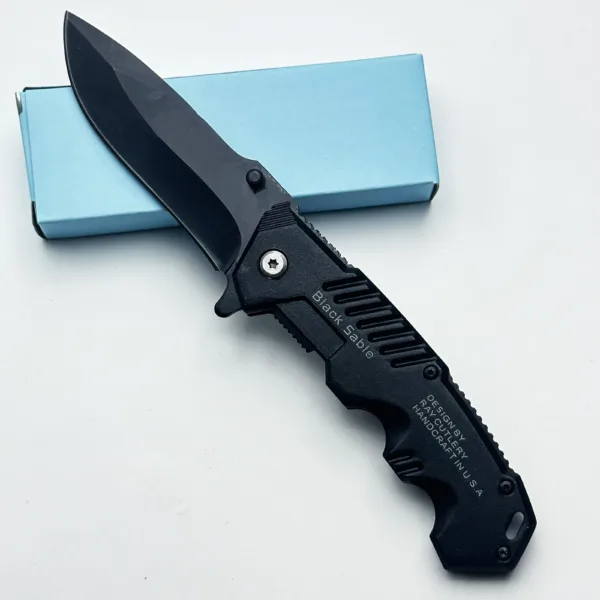 Folding EDC Knife for Outdoor Activities - Image 4