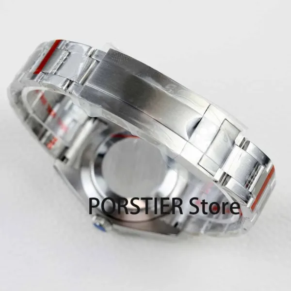 316L Stainless Steel Watch Case for NH35/NH36 - Image 5