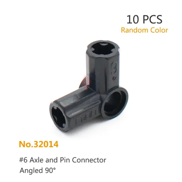 Universal Joint Axle and Pin Connector Set - Image 11