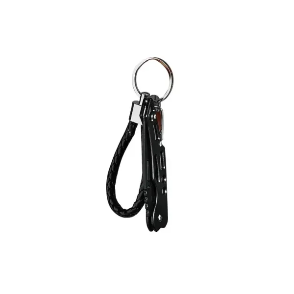 Stainless Steel Folding Pocket Knife 15cm - Image 6
